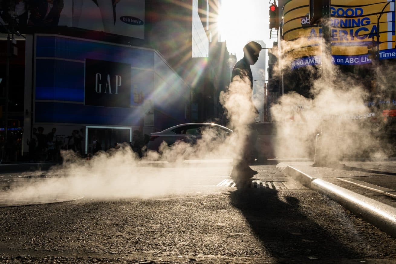 Times Square © Nacho Gil